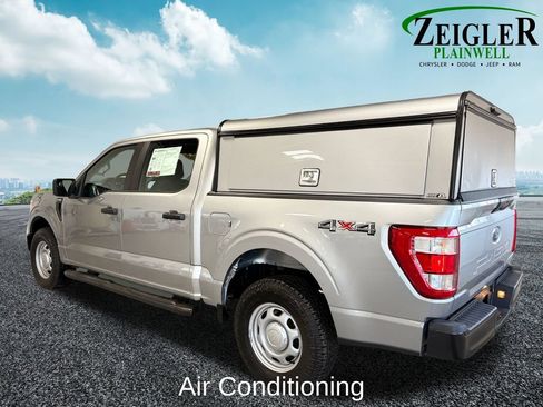 Used 2021 Ford F150 XL AWD/4WD image 5