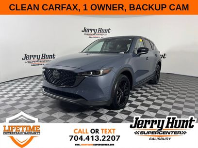 Used 2024 MAZDA CX-5 Carbon Edition
