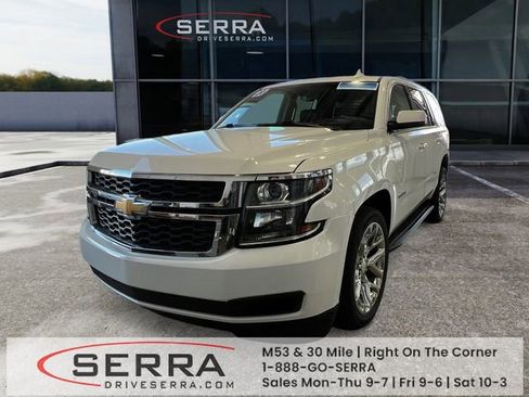 Used 2020 Chevrolet Tahoe LT AWD/4WD image 1