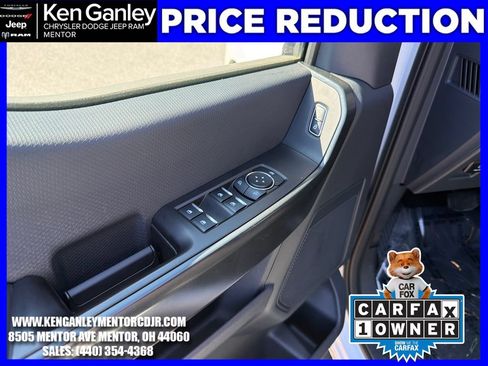 Used 2024 Ford F150 STX w/ STX Black Appearance Package AWD/4WD image 11