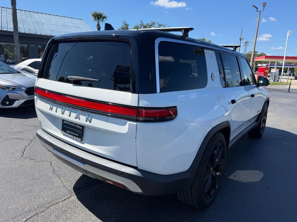 Used 2022 Rivian R1S Launch Edition Quad AWD/4WD image 5
