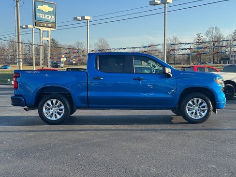 Used 2024 Chevrolet Silverado 1500 Custom image 4