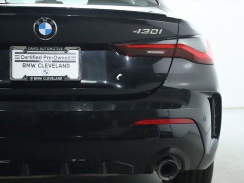 Certified 2026 BMW 430i xDrive Coupe w/ M Sport Package image 43