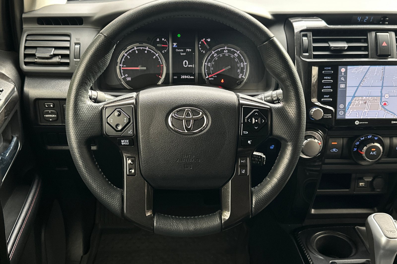 Used 2023 Toyota 4Runner TRD Off-Road Premium w/ Moonroof Package AWD/4WD image 14