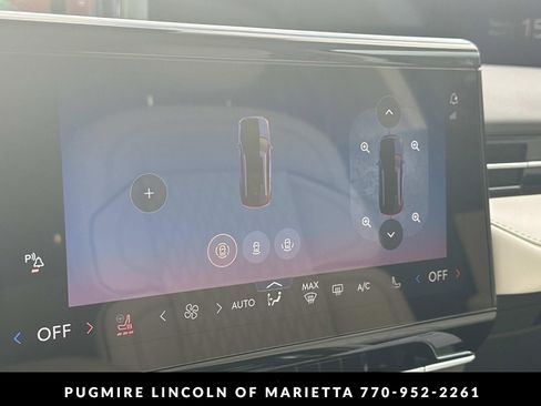 New 2026 Lincoln Nautilus Black Label AWD/4WD image 24