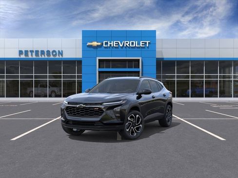 New 2026 Chevrolet Trax RS w/ Driver Confidence Package image 10