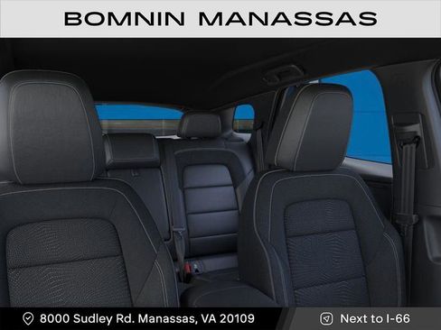 New 2025 Chevrolet Blazer EV LT image 24