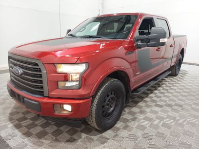 Used 2017 Ford F150 XLT w/ Equipment Group 302A Luxury
