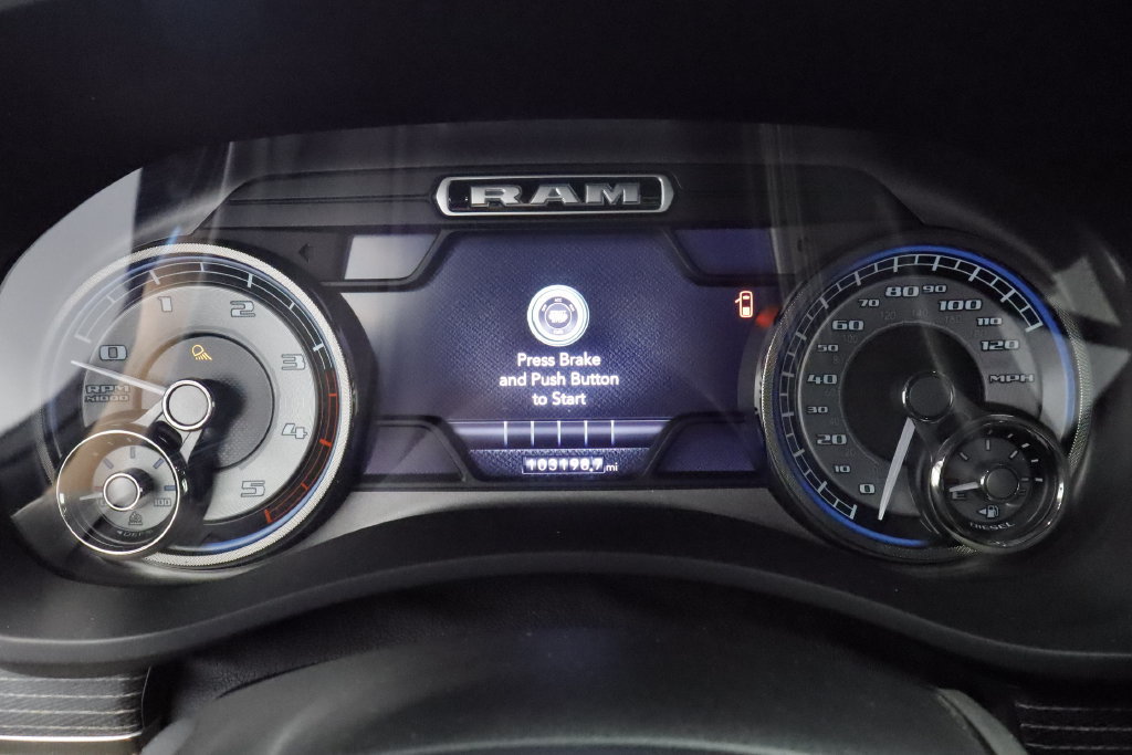 Used 2019 RAM 3500 Limited AWD/4WD image 20