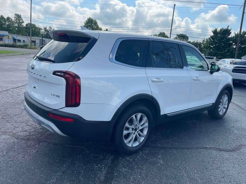 Used 2021 Kia Telluride LX FWD image 9