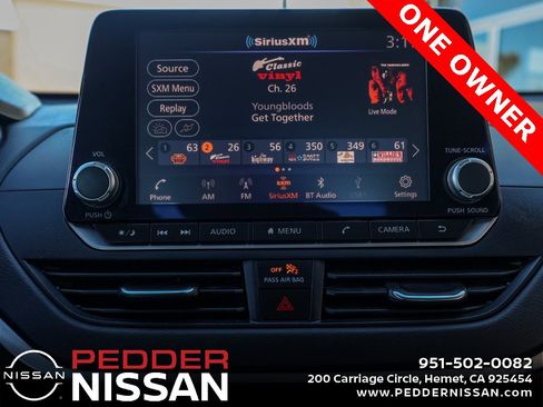 Used 2022 Nissan Altima 2.5 SV image 28