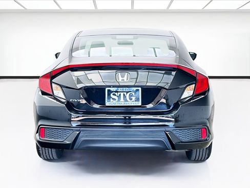 Used 2018 Honda Civic LX-P image 5