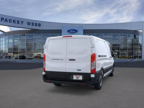 New 2026 Ford Transit 250 Low Roof RWD image 9