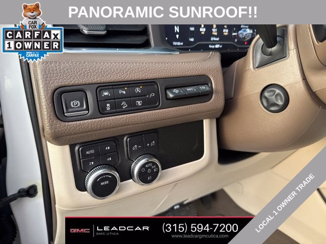 Used 2022 GMC Yukon XL Denali AWD/4WD image 25