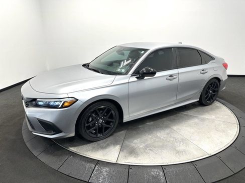 Certified 2023 Honda Civic Sport image 3