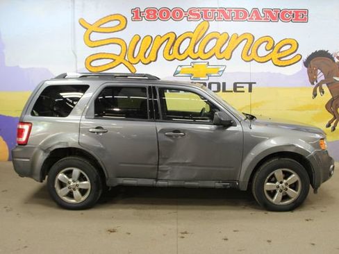 Used 2009 Ford Escape Limited FWD image 5