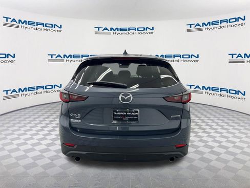 Used 2024 MAZDA CX-5 Carbon Edition AWD/4WD image 4