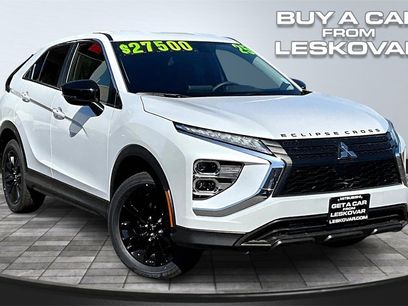 New 2025 Mitsubishi Eclipse Cross LE