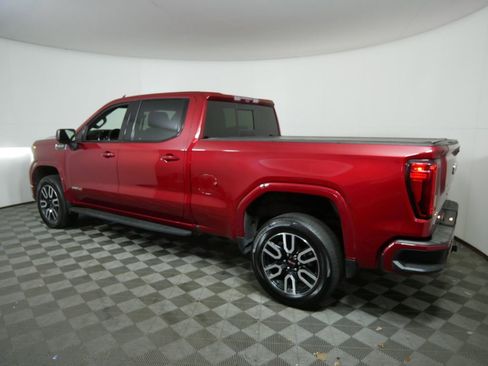 Used 2022 GMC Sierra 1500 AT4 w/ Technology Package image 7