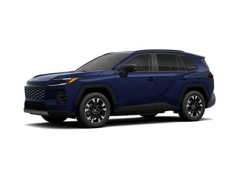 New 2026 Toyota RAV4 Limited image 2