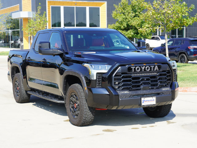Used 2024 Toyota Tundra TRD Pro w/ TRD Pro Tow Package AWD/4WD image 7