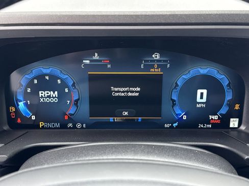 New 2025 Ford Bronco Sport Badlands w/ Badlands Tech Package image 26