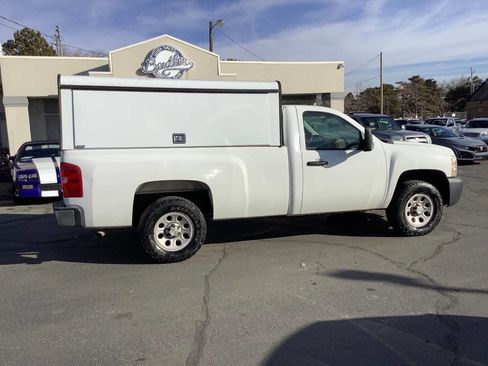Used 2013 Chevrolet Silverado 1500 W/T image 4