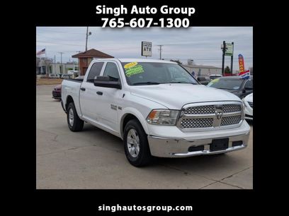 Used 2014 RAM 1500 Tradesman w/ Popular Equipment Group