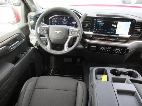 New 2026 Chevrolet Silverado 1500 LT w/ All Star Edition Plus image 16