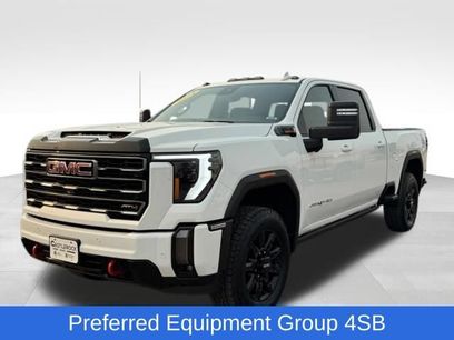 Certified 2024 GMC Sierra 2500 AT4 w/ AT4 Premium Plus Package