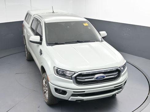 Used 2022 Ford Ranger Lariat w/ Equipment Group 501A High image 38