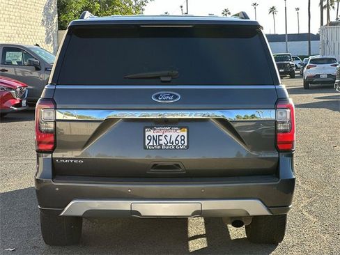 Used 2021 Ford Expedition Limited image 5