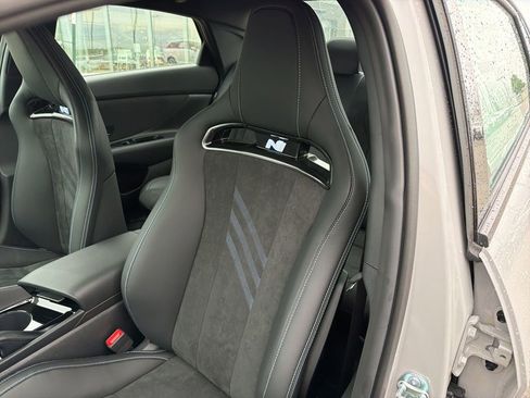 New 2026 Hyundai Elantra N FWD image 4