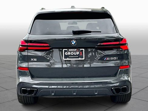 Certified 2024 BMW X5 M60i w/ Climate Comfort Package AWD/4WD image 5