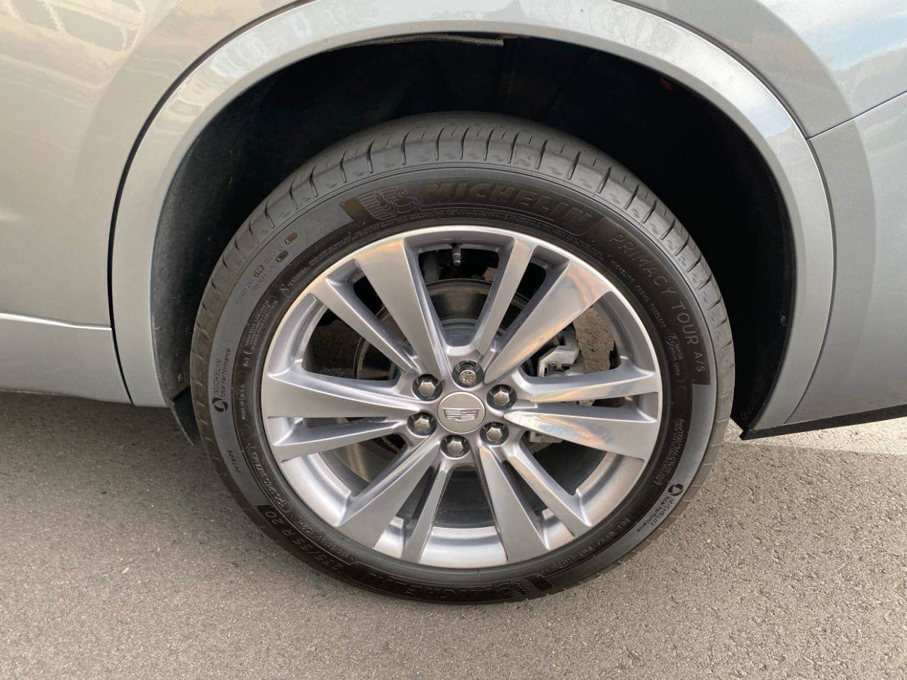 Used 2024 Cadillac XT6 Premium Luxury AWD/4WD image 26