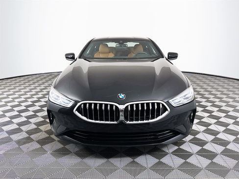 Used 2021 BMW 840i xDrive Coupe w/ Driving Assistance Package image 2