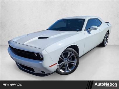 Used 2023 Dodge Challenger SXT