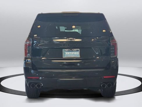Certified 2025 Chevrolet Tahoe Z71 AWD/4WD image 4