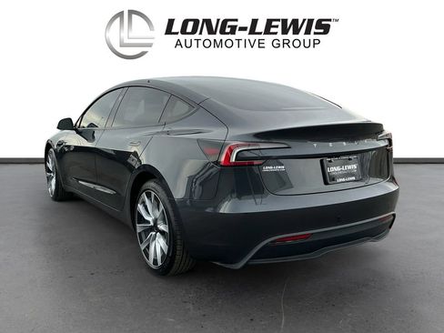 Used 2025 Tesla Model 3 Long Range image 4