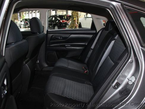 Used 2016 Nissan Altima 2.5 S w/ Power Driver Seat Package image 19