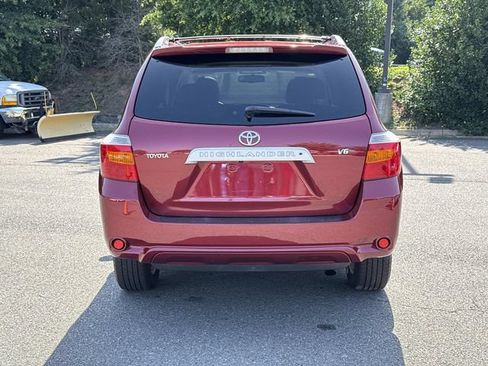 Used 2008 Toyota Highlander Limited FWD image 3