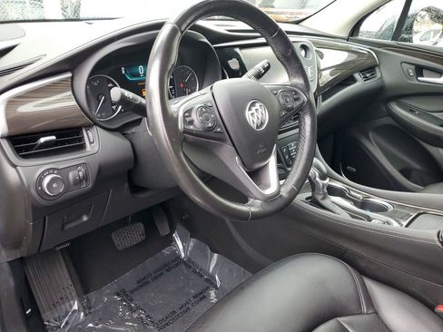 Used 2020 Buick Envision Premium w/ LPO, Cargo Package AWD/4WD image 15