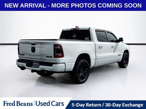 Used 2020 RAM 1500 Big Horn AWD/4WD image 8