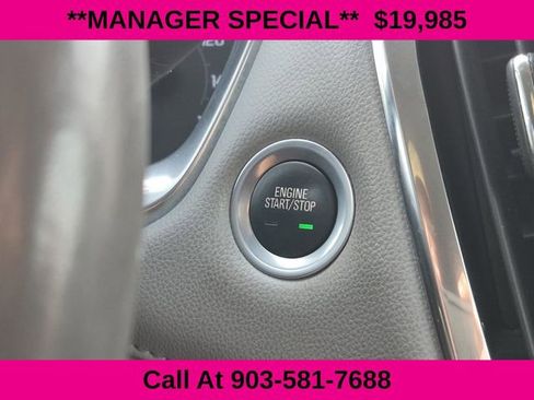 Used 2019 Chevrolet Traverse Premier w/ Driver Confidence II Package image 39