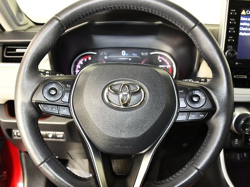 Used 2022 Toyota RAV4 Limited w/ Limited Grade Weather Package AWD/4WD image 19