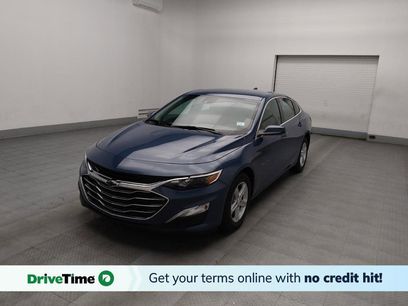 Used 2024 Chevrolet Malibu LS