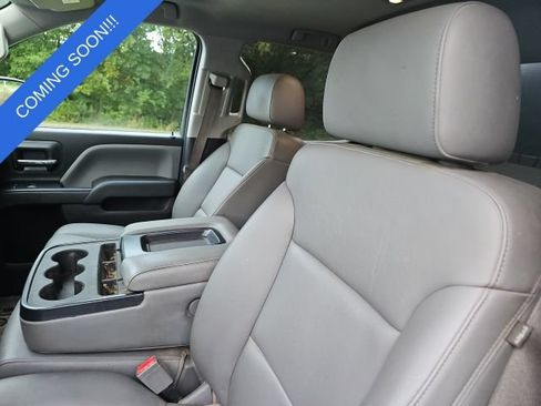 Used 2016 GMC Sierra 2500 4x4 Crew Cab image 13