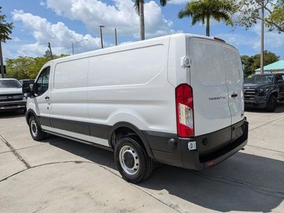 New 2025 Ford Transit 150 Low Roof w/ Load Area Protection Package