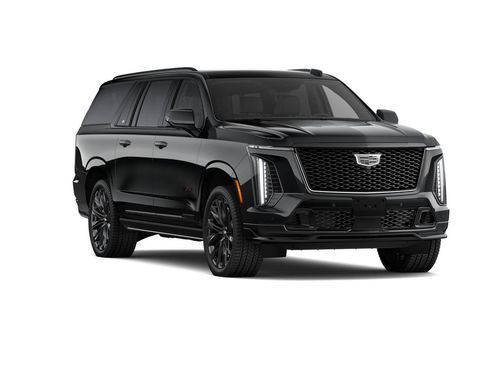 New 2026 Cadillac Escalade ESV V w/ LPO, ONYX Package AWD/4WD image 28