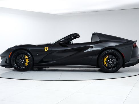 Certified 2023 Ferrari 812 GTS image 4